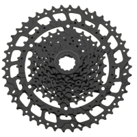 SUNRACE CSU980 9 SPEED CASSETTE 11-46T. ZWART BLISTER