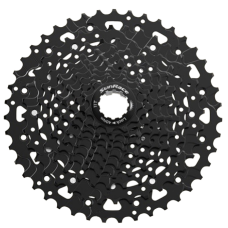 SUNRACE CSUS700 10 SPEED CASSETTE 11-43T. ED ZWART BLISTER