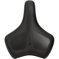 SELLE ROYAL UNITECH ORBIS MODERATE RELAXED FOAM E-BIKE  ZADEL MET HANDVAT EN STROP OP KAART