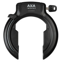 AXA IMENSO LARGE (75MM) RINGSLOT DE-VERSIE ZWART OEM