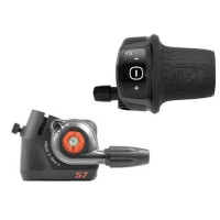 SRAM S7 SPECTRO S7 TSSS7-HP DRAAIGREEP VERSTELLER MET CLICKBOX (S.A.)