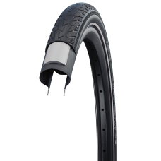 SCHWALBE BUITENBAND 28X1.40 (37-622) ROAD CRUISER PLUS REFLEX (LABEL)