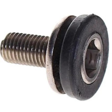 SHIMANO CRANKBOUT M8X15 MM INBUS ZAKJE 10 STUKS SHIMANO CRANKBOUT M8X15 MM INBUS ZAKJE 10 STUKS