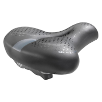 SELLE MONTEGRAPPA ZADEL 1603 GEL PARADISE ZWART OP KAART SELLE MONTEGRAPPA ZADEL 1603 GEL PARADISE ZWART OP KAART