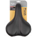 VELO TOUR E-GRIP ZADEL MAAT L  212MM ZWART OP KAART