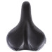 VELO TOUR E-GRIP ZADEL MAAT L  212MM ZWART OP KAART
