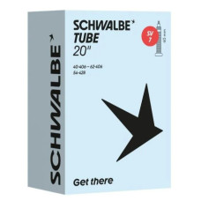 SCHWALBE BINNENBAND SV7 20 INCH 40/62-406 SV 40 MM