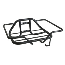 STECO SAMBA VOORDRAGER BALHOOFD 45X30MM MAT ZWART