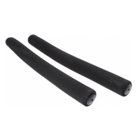 ERGOTEC TOLEDO STUURFOAM 400MM ZWART OP KAART