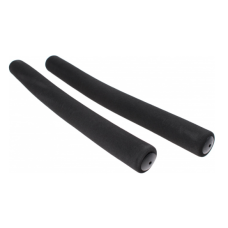 ERGOTEC TOLEDO STUURFOAM 400MM ZWART OP KAART
