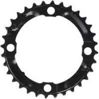 SHIMANO KETTINGBLAD 36T 9V ALIVIO/DEORE FC-M590/T4060/T4010 ZWART SHIMANO KETTINGBLAD 36T 9V ALIVIO/DEORE FC-M590/T4060/T4010 ZWART