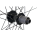 KGS ACHTERWIEL 28 INCH (622) VELG ZWART CASSETTE HOLLE AS 8-10V DISC