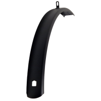 SKS INFINITY A55 VOORSPATBORD 28 INCH KUNSTSTOF 55 MM MAT ZWART