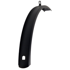 SKS INFINITY A55 VOORSPATBORD 28 INCH KUNSTSTOF 55 MM MAT ZWART
