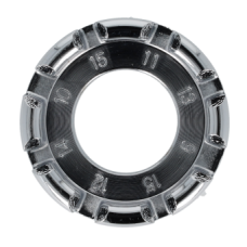 SIMSON S020904 SPAAKSPANNER OP KAART