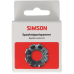 SIMSON S020904 SPAAKSPANNER OP KAART