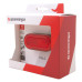 SPANNINGA HALO XDS ACHTERLICHT 50MM DYNAMO STVZO IN BOX