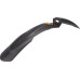 SKS SHOCKBLADE PLUS VOORSPATBORD ZWART 26 - 29 INCH AFNEEMBAAR 11452