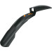 SKS SHOCKBLADE PLUS VOORSPATBORD ZWART 26 - 29 INCH AFNEEMBAAR 11452