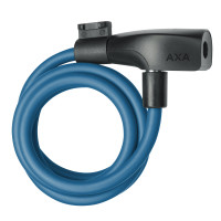 AXA RESOLUTE KABELSLOT 8 - 120 PETROLBLAUW OP KAART