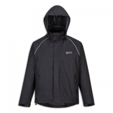LYNX REGENJAS DRY&GO MAAT S ZWART