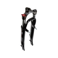 RST VOORVORK 28" VERSE 50MM V-BRAKE NOKKEN ZWART 3860024