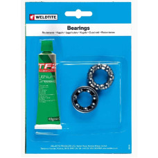 WELDTITE BRACKET TRAPAS KOGELRING 1/4 + LITHIUM VET 3906179