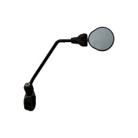 QT CYCLE TECH ALU E-BIKE SPIEGEL RECHTS CONVEX LENS BLISTER 1806915