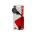 QT CYCLE TECH ALU E-BIKE SPIEGEL RECHTS CONVEX LENS BLISTER 1806915