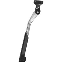 ERGOTEC ACHTERSTANDAARD EXCLUSIVE DIRECT 26-28 INCH 18MM ZILVER/ZWART