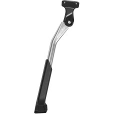 ERGOTEC ACHTERSTANDAARD EXCLUSIVE DIRECT 26-28 INCH 18MM ZILVER/ZWART