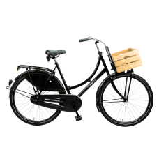BURGERS DIENSTFIETS ORIGINAL DAMES NEXUS 7 ROLLERBR 61 CM MAT ZWART BURGERS DIENSTFIETS ORIGINAL DAMES NEXUS 7 ROLLERBR 61 CM MAT ZWART