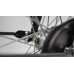 BURGERS DIENSTFIETS ORIGINAL DAMES NEXUS 7 ROLLERBR 61 CM MAT ZWART