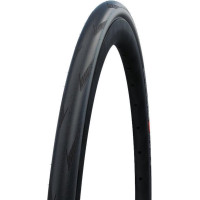 SCHWALBE BUITENBAND PRO ONE EVO 28-622 (700X28C) TUBELESS SUPER RACE  ZWART