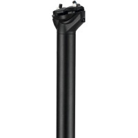 HZB ZOOM SP-C255 ZADELPEN ATB/RACE 2-BOUT 31.6 MM 350MM ALU MAT ZWART