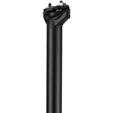 HZB ZOOM SP-C255 ZADELPEN ATB/RACE 2-BOUT 31.6 MM 350MM ALU MAT ZWART