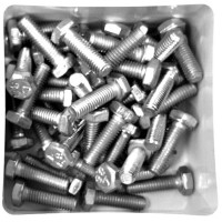 BOFIX ZESKANT BOUT M6X20 50 STUKS 217620