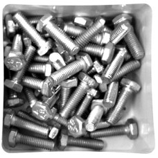 BOFIX ZESKANT BOUT M6X20 50 STUKS 217620
