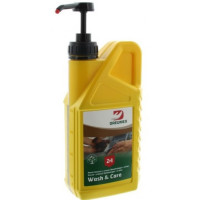 DREUMEX WASH & CARE HANDREINIGER / HANDZEEP 1 LITER MET POMP