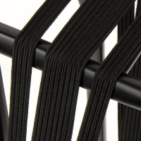WIDEK 005201 TRIOBINDER 24/12MM EYE 28INCH ZWART OP KAART
