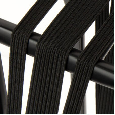 WIDEK 005201 TRIOBINDER 24/12MM EYE 28INCH ZWART OP KAART