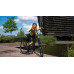BURGERS BREEZE DAMES 57 CM NEXUS 3 ROLLERBRAKE MAT AZURRO BLAUW