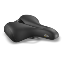 SELLE ROYAL ZADEL ELLIPSE RELAXED ZWART OP KAART SELLE ROYAL ZADEL ELLIPSE RELAXED ZWART OP KAART