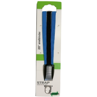 WIDEK 003911 TRIOBINDER CITY RVS BEUGEL LICHT BLAUW/ZWART OP KAART