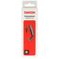 SIMSON S020665 KOPLAMPHAAK KROONSTUK KORT OP KAART