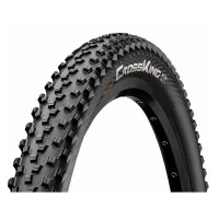 CONTINENTAL BUITENBAND CROSS KING 55-622 (29X2.20) ZWART WIRE SKIN