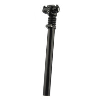POST MODERNE ZADELPEN VEREND PM-207 ATB 2-BOUT 27.2Ø 350MM ZWART