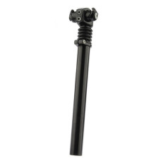 POST MODERNE ZADELPEN VEREND PM-207 ATB 2-BOUT 27.2Ø 350MM ZWART