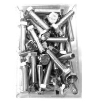 BOFIX ZESKANT BOUT M6X25 50 STUKS 217625