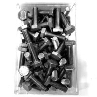 BOFIX ZESKANT BOUT M6X20 RVS 50 STUKS 218620 BOFIX ZESKANT BOUT M6X20 RVS 50 STUKS 218620